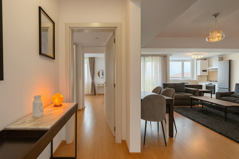 Pipera, Voluntari Ilfov,  str. Titu Maiorescu, apartament 3 camere,