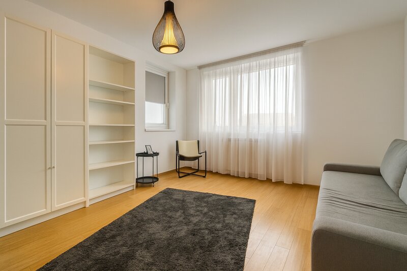 Pipera, Voluntari Ilfov,  str. Titu Maiorescu, apartament 3 camere,